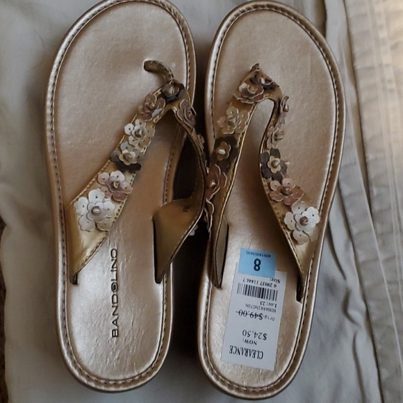 Bandolino Shoes - Ladies sandals